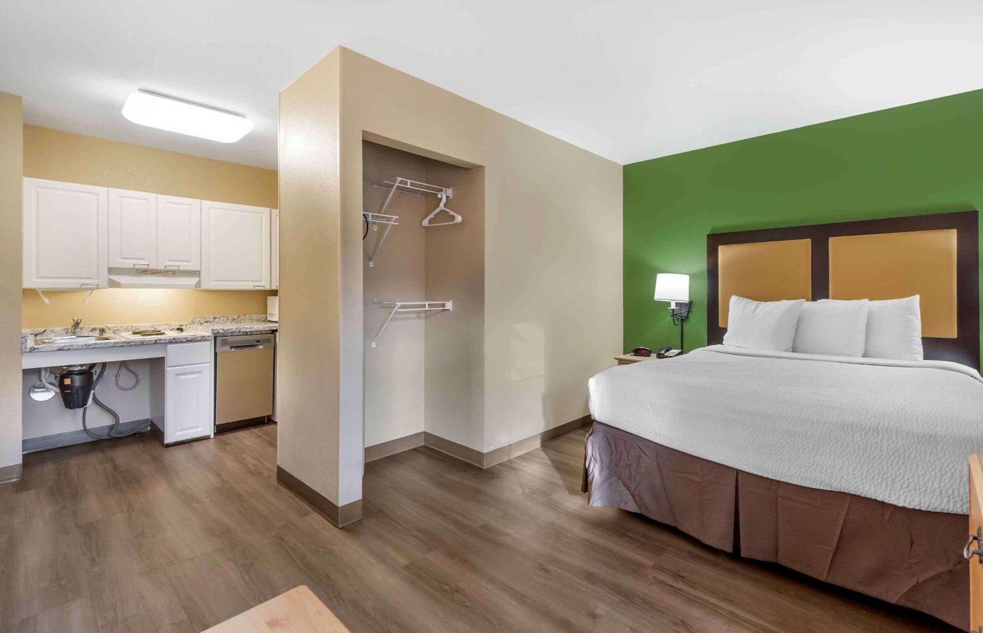 Extended Stay America Suites - Seattle - Bothell - Canyon Park Exteriör bild