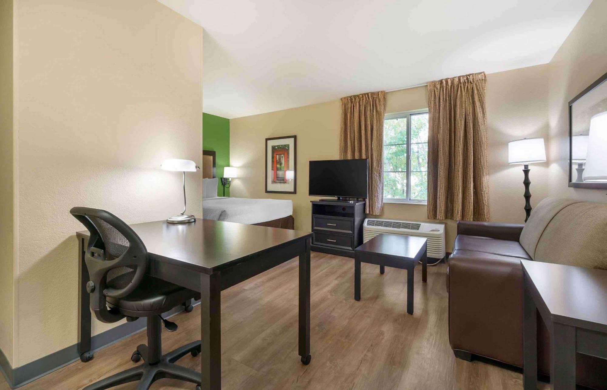 Extended Stay America Suites - Seattle - Bothell - Canyon Park Exteriör bild