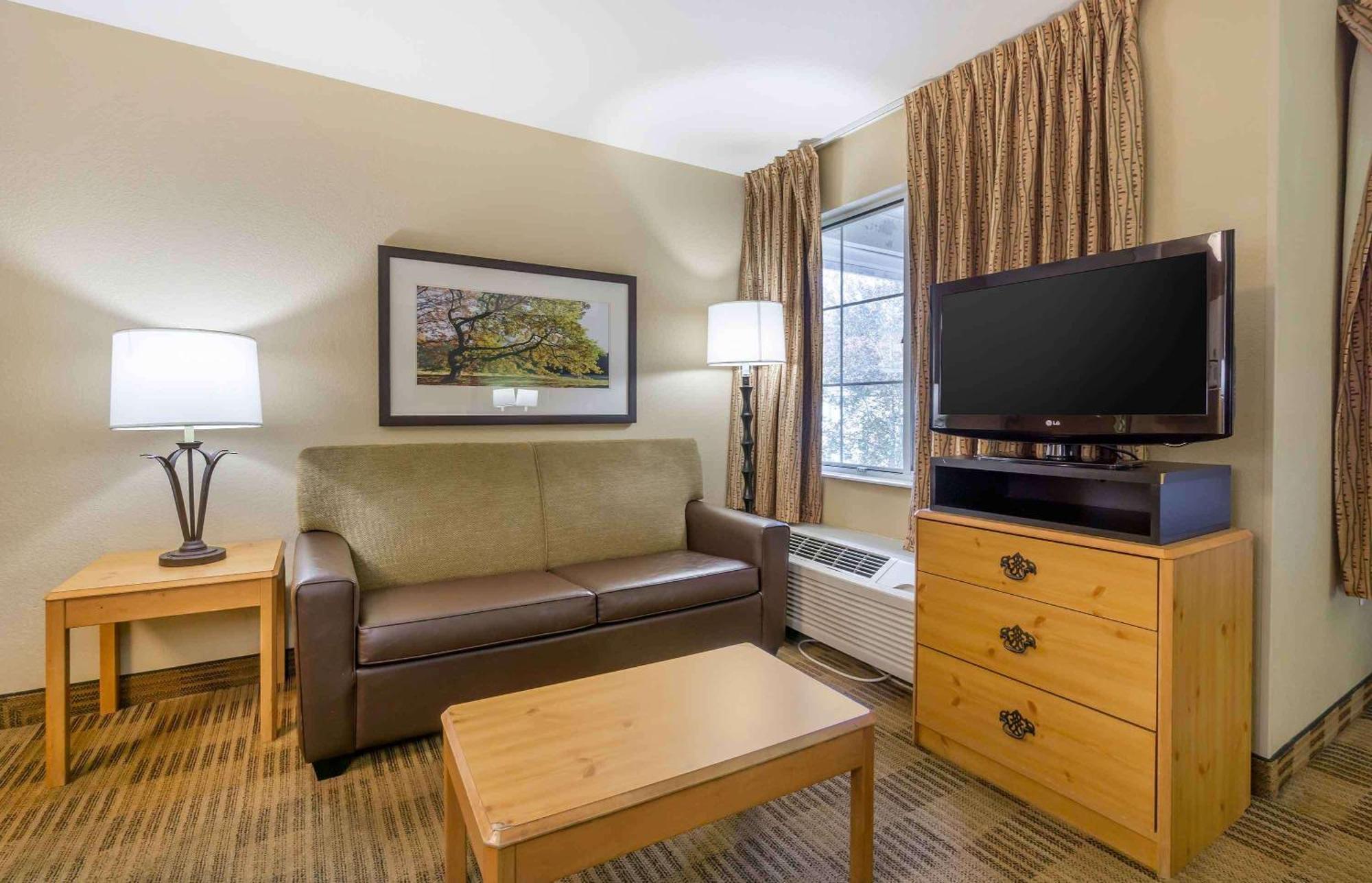 Extended Stay America Suites - Seattle - Bothell - Canyon Park Exteriör bild