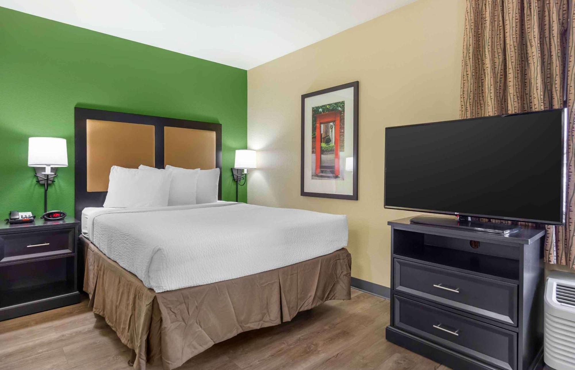 Extended Stay America Suites - Seattle - Bothell - Canyon Park Exteriör bild