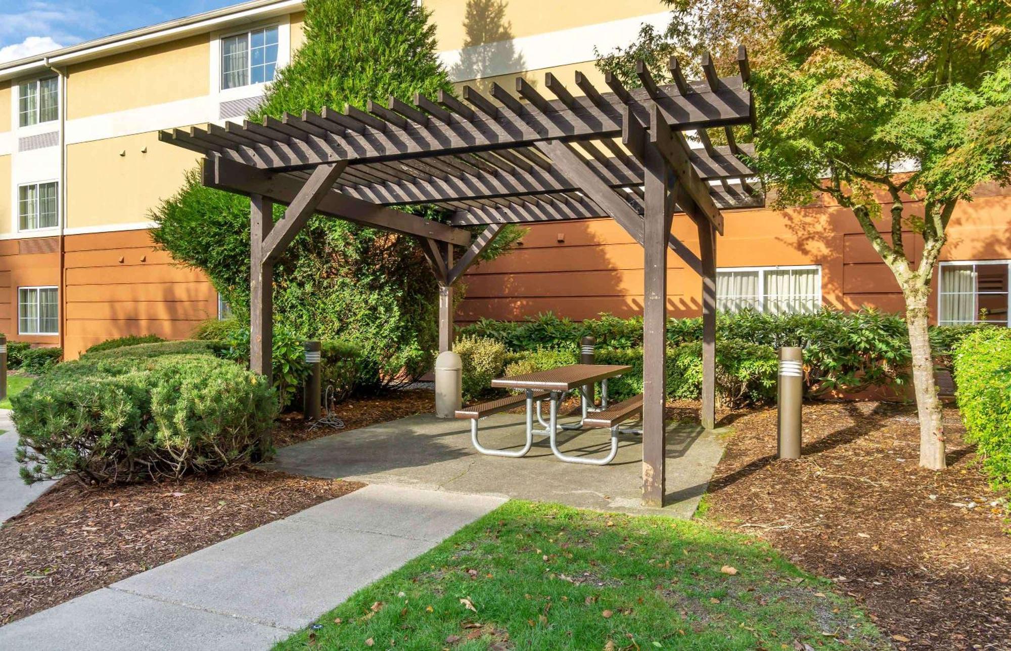Extended Stay America Suites - Seattle - Bothell - Canyon Park Exteriör bild