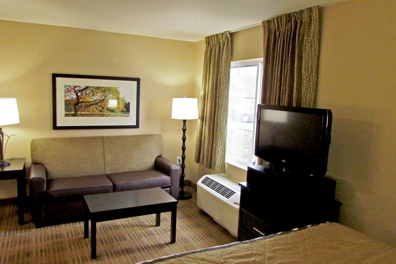 Extended Stay America Suites - Seattle - Bothell - Canyon Park Exteriör bild