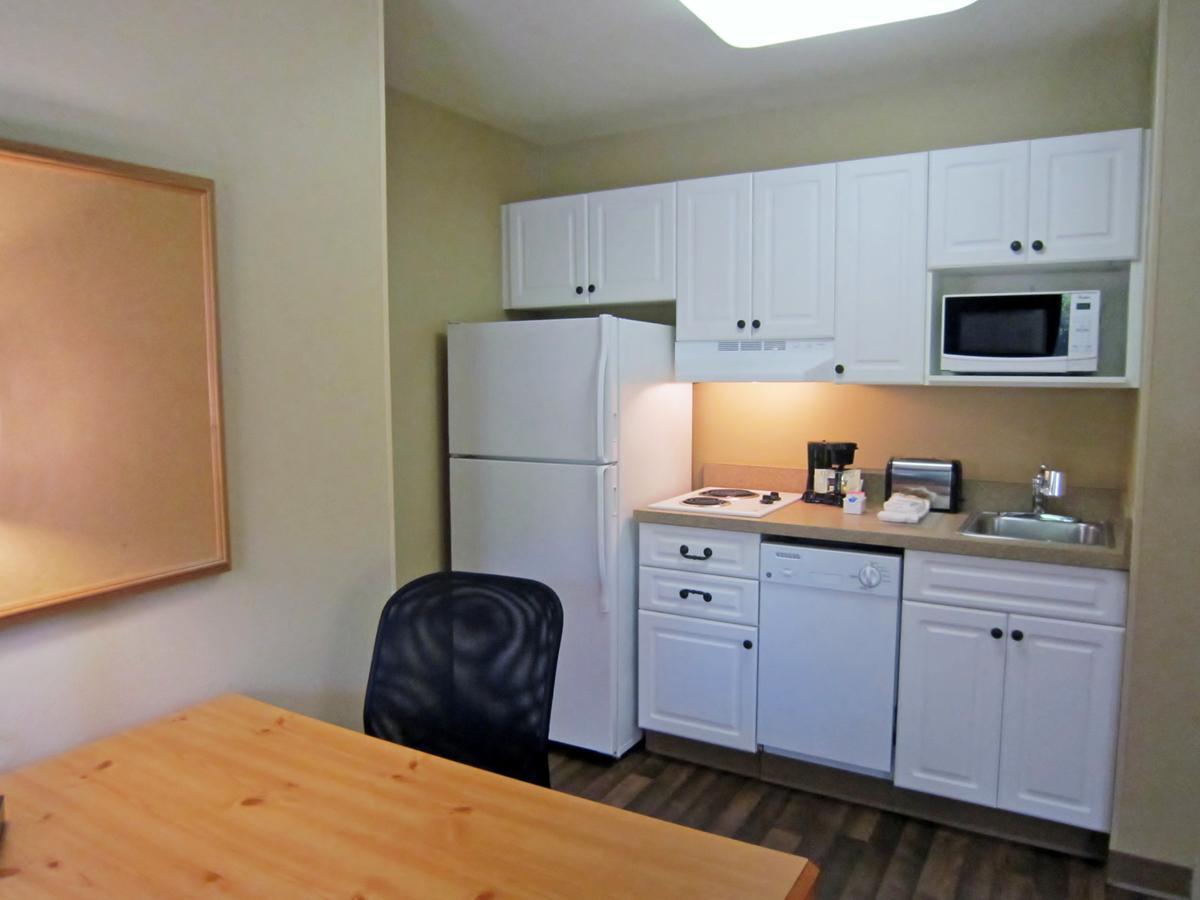 Extended Stay America Suites - Seattle - Bothell - Canyon Park Exteriör bild